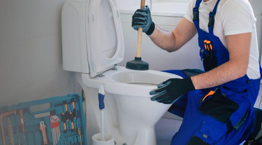 Expert burst pipe repair services in Solon, ME